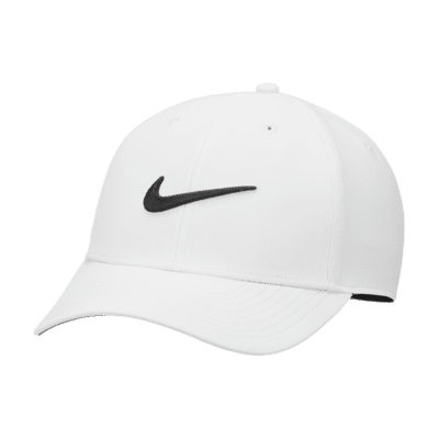 帽子 NIKE CAP BLACK Nike AW84 Zip Pocket Dri-Fit Swoosh Check 5-Panel Cap Hat